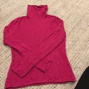 Moda International Soft Turtleneck